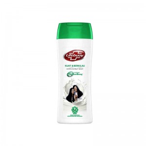 LIFEBUOY SHAMPOO STRONG & SHINY 170ML IMP