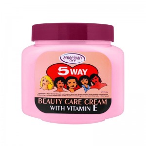 AMERICAN CARE 5 WAY BEAUTY CREAM 476GM
