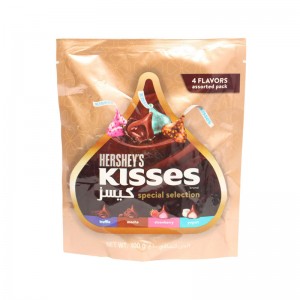 HERSHEYS KISSES SPECIAL SELECTION 100GM