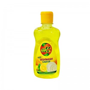 OTT DISHWASH GEL YELLOW 500ML