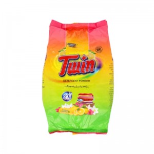 SUFI TWIN LEMON DETERGENT POWDER 500GM