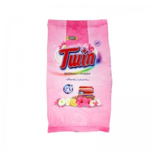 SUFI TWIN FLOWER DETERGENT POWDER 500GM