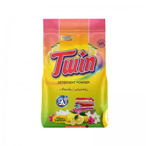 SUFI TWIN LEMON DETERGENT POWDER 5KG