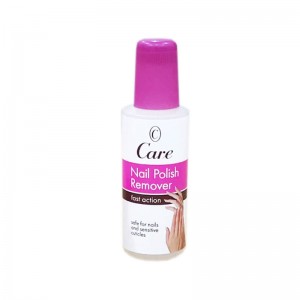 CARE NAIL POLISH REMOVER 115ML