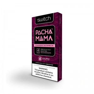 SWITCH PACHA MAMA X SWITCH SX STRAWBERRY WATERMELON VAPE 25MG