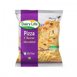 DAIRY LIFE PIZZA CHEESE SHERRADED 200GM