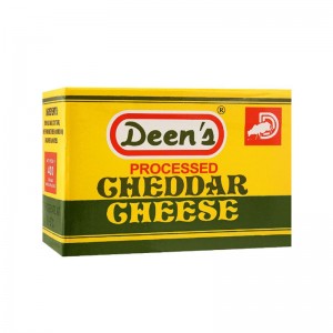 DEEN`S CHEDDAR CHEESE 400GM