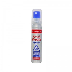 DENTI PLUS BREATH SPRAY COOLMINT 25ML