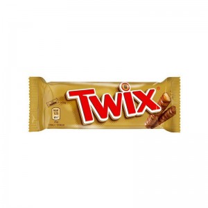TWIX CHOCOLATE 50GM