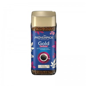 MOVENPICK COFFEE INTENSE 100GM
