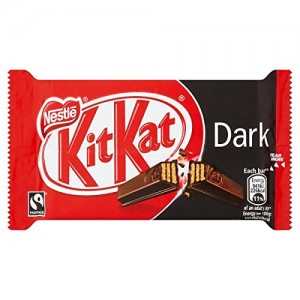 NESTLE KITKAT DARK CHOCOLATE 41.5GM