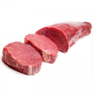HSM VEAL TENDERLOIN ROD 1KG