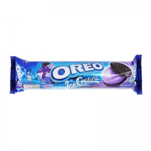 OREO ICE CREAM SANDWICH BISCUIT 119.6G IMP