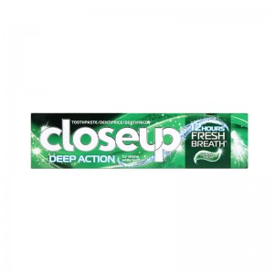 CLOSEUP TOOTHPASTE FRESH BREATH 100ML IMP