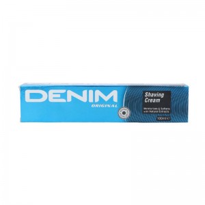 DENIM SHAVING CREAM ORIGNAL 100ML