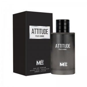 ME ATTITUDE POUR HOMME PERFUME 100ML
