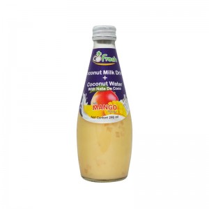 CO FRESH MANGO COCONUT WATER 290ML