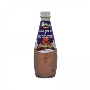 CO FRESH CHOCOLATE COCONUT WATER 290ML