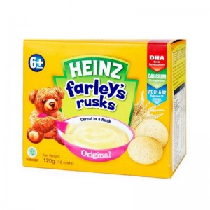 HEINZ FARLEY RSUK ORIGINAL 120GM