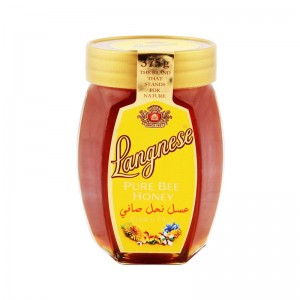 LANGNESE PURE BEE HONEY 375G