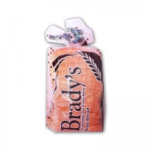 BRADY`S BREAD BRAN