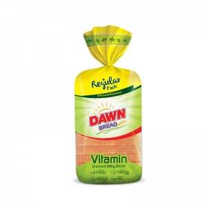 DAWN BREAD MILKY SMALL