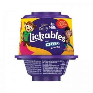 CADBURY DAIRY MILK LICKABLES 20GM
