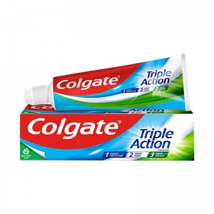 COLGATE TOOTHPASTE TRIPLE ACTION ORIGINAL MINT 146GM
