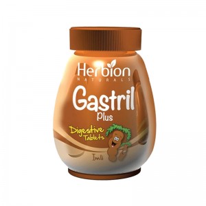 HERBION GASTRIL PLUS IMLI 120S TABLET