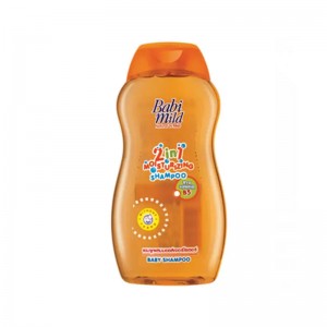 BABI MILD 2IN1 BABY SHAMPOO CONDITIONER 200ML