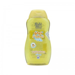 BABI MILD BABY SHAMPOO NATURAL 200ML