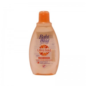 BABI MILD ULTRA SWEET ALMOND BABY BATH 200ML