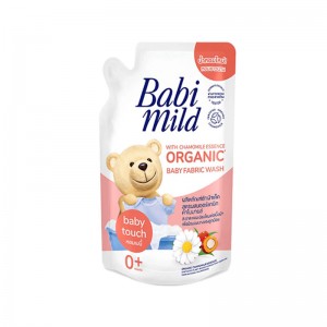BABI MILD FABRIC WASH ORGANIC 570ML
