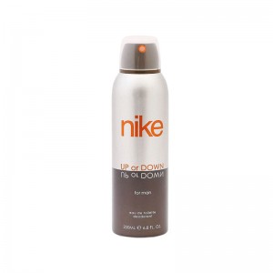 NIKE MAN DEODORANT UP OR DOWN 200ML