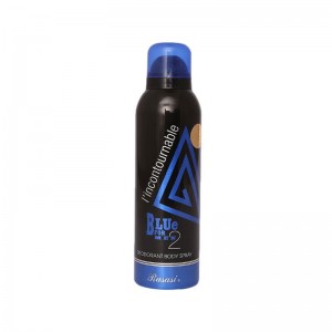 RASASI BODY SPRAY BLUE FOR MEN TWO 200ML