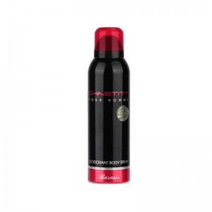 RASASI BODY SPRAY CHASTITY MEN 200ML