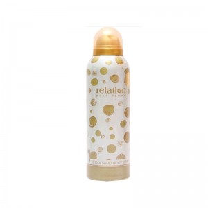 RASASI WOMEN BODY SPRAY RELATION 200ML
