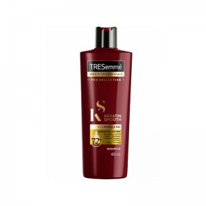 TRESEMME SHAMPOO KERATIN SMOOTH 480ML