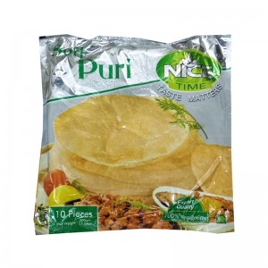 NICE TIME FROZEN PURI 10`S