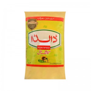 DALDA COOKING OIL 1LTR POUCH