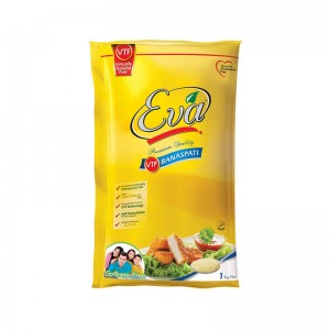 EVA VTF BANASPATI GHEE 1KG POUCH