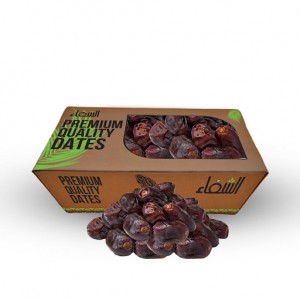 AL SHIFA MAZAFTI DATES 500GM