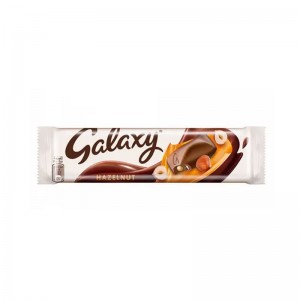 GALAXY HAZELNUT CHOCOLATE 36GM
