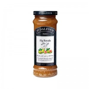 ST DALFOUR FIG ROYALE JAM 284GM