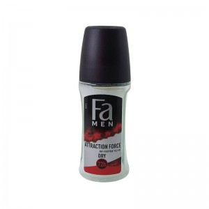 FA ROLLON MEN ATTARCTION FORCE 50ML