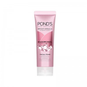 PONDS FACIAL FOAM NIASORINOL 100GM