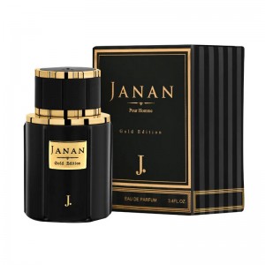 J. JANAN GOLD EDITION PERFUME 100ML