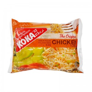 KOKA CHICKEN NOODLES 85GM
