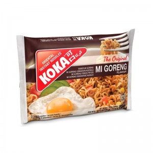 KOKA MIGORENG NOODLES 85GM