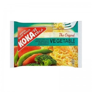 KOKA VEGETABLE NOODLES 85GM